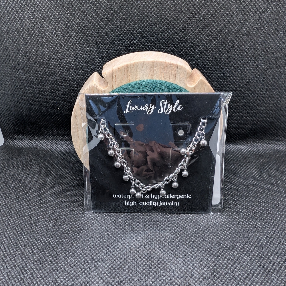 Stainless Steel Bracelet. Waterproof